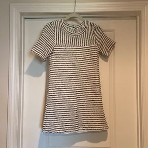 Bcbg Tweed Mini Dress